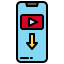 Smartphone icon 64x64