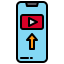 Smartphone icon 64x64