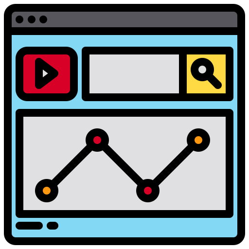 Statistic icon