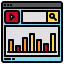 Statistic icon 64x64