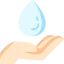 Hand sanitizer icon 64x64