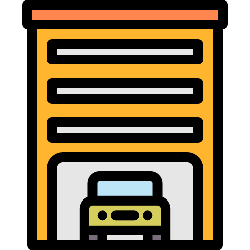 Parking icon