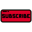 Subscribe icon 64x64