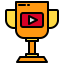 Trophy icon 64x64