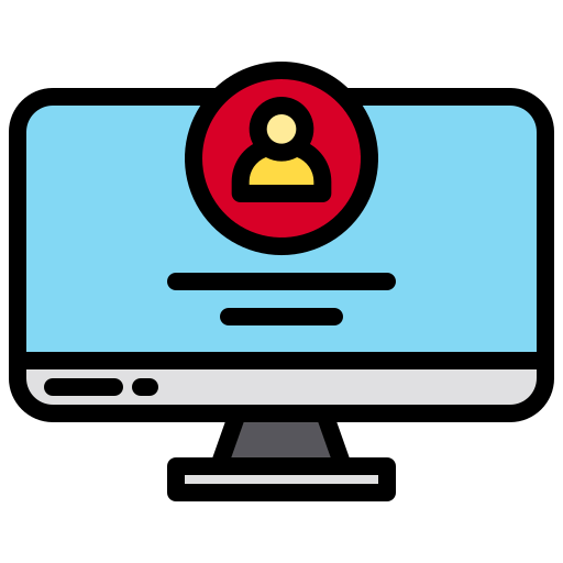User icon