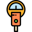 Parking meter icon 64x64