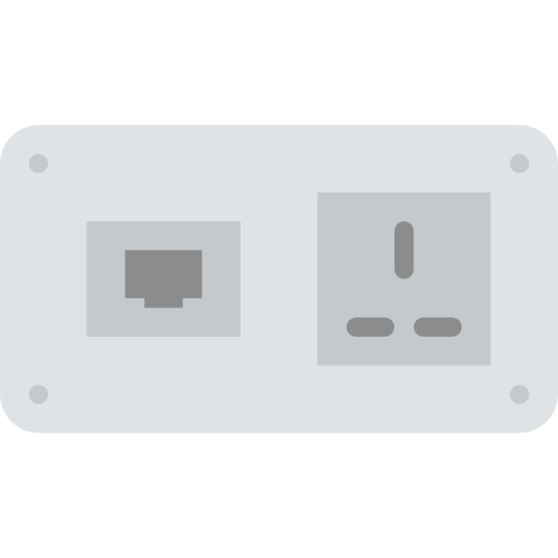 Socket icon