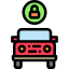 Parking icon 64x64