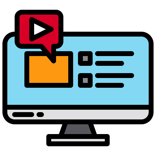 Video icon