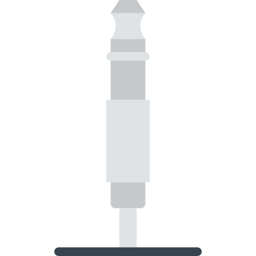 Jack connector icon