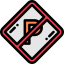 No parking icon 64x64