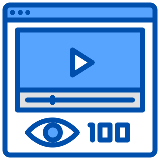 View icon