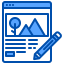 Blog icon 64x64