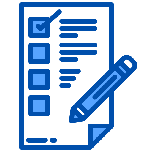 Checklist icon