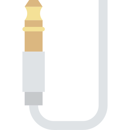 Jack connector icon