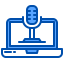 Microphone icon 64x64