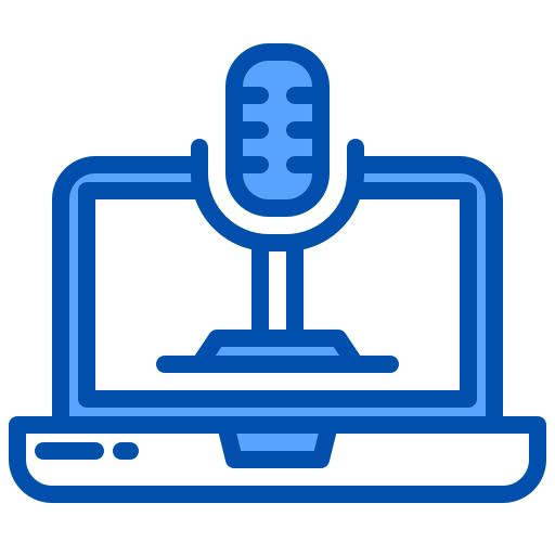 Microphone icon
