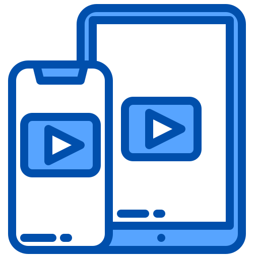 Responsive icon