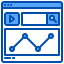 Statistic icon 64x64