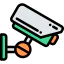 Security camera icon 64x64