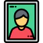 Portrait icon 64x64