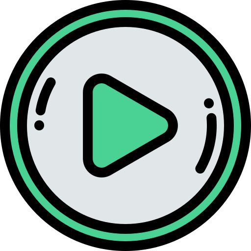 Play button ícono