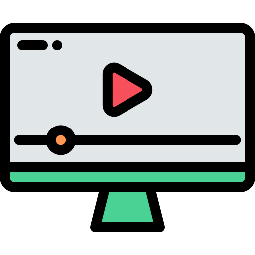 Monitor icon