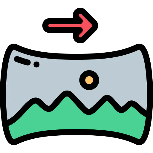 Panorama icon