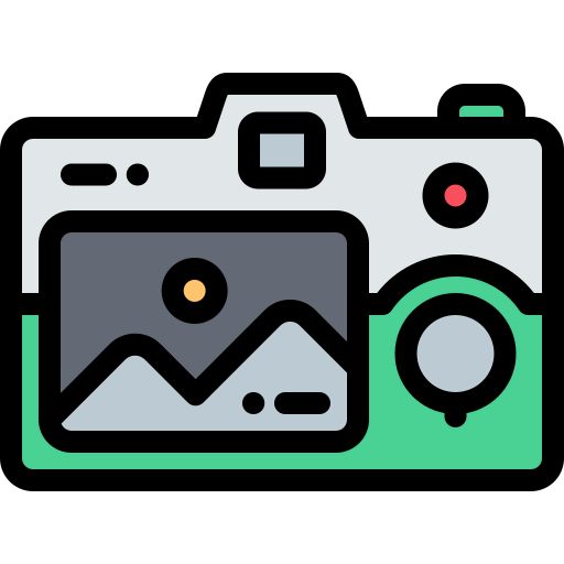 Camera icon