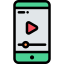 Смартфон иконка 64x64