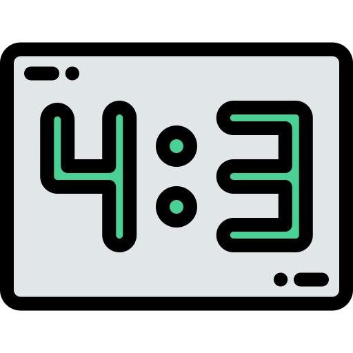 Ratio icon
