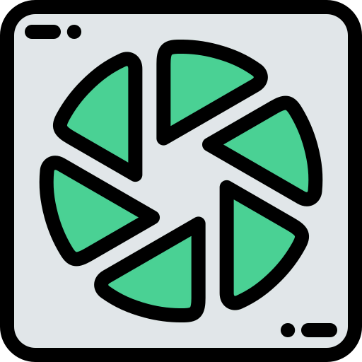 Aperture icon