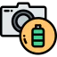Full battery icon 64x64