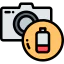 Low battery icon 64x64