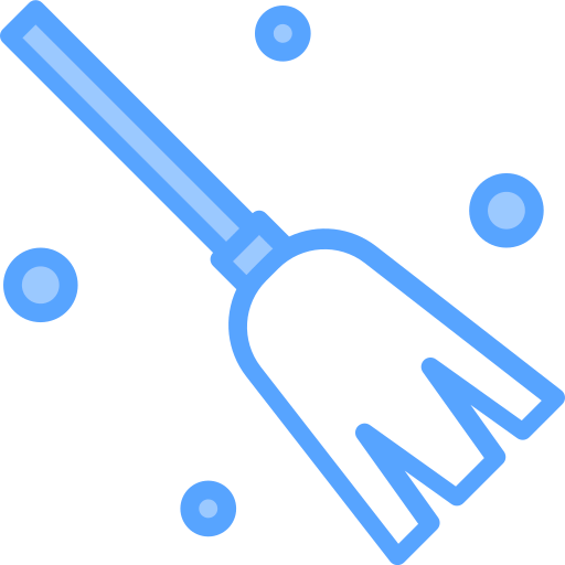 Broom icon