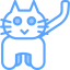Cat ícono 64x64