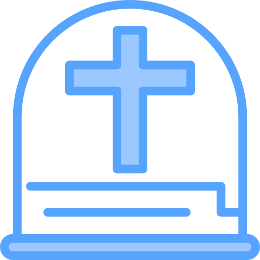 Gravestone icon