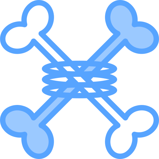 Crossbones icon