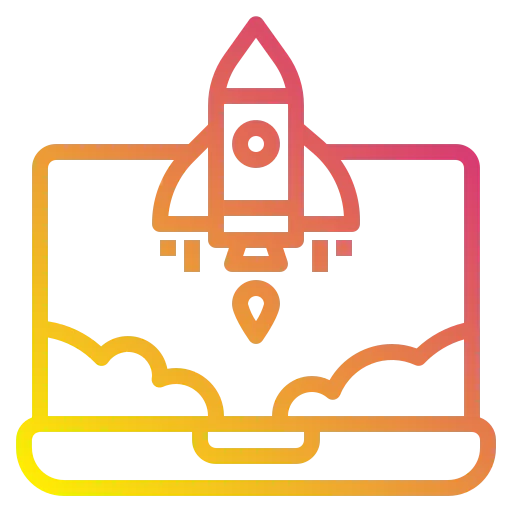 Rocket icon