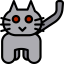 Cat icon 64x64