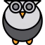 Owl icon 64x64