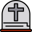 Gravestone icon 64x64
