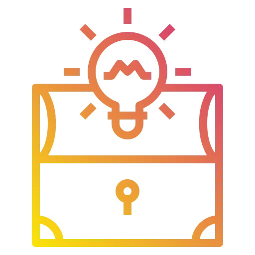 Lightbulb icon