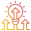 Lightbulb icon 64x64