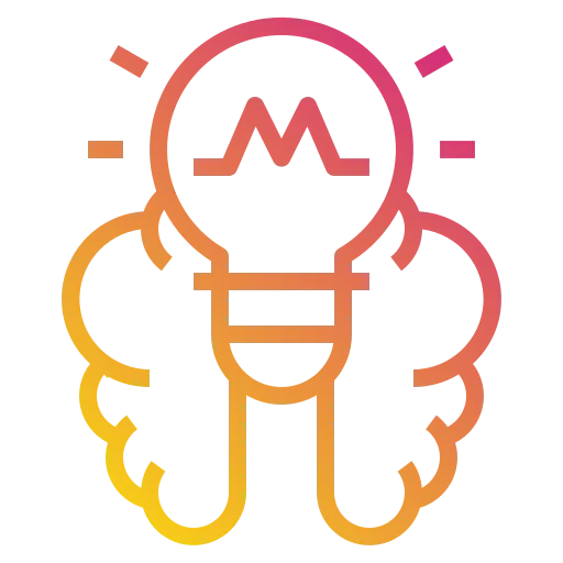 Lightbulb icon