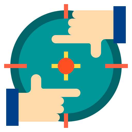 Focus icon