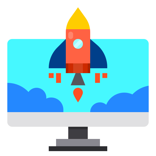 Startup icon