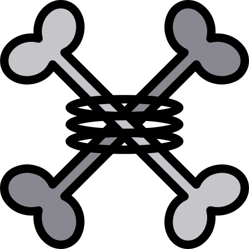Crossbones icon