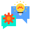 Lightbulb icon 64x64