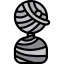 Mummy icon 64x64